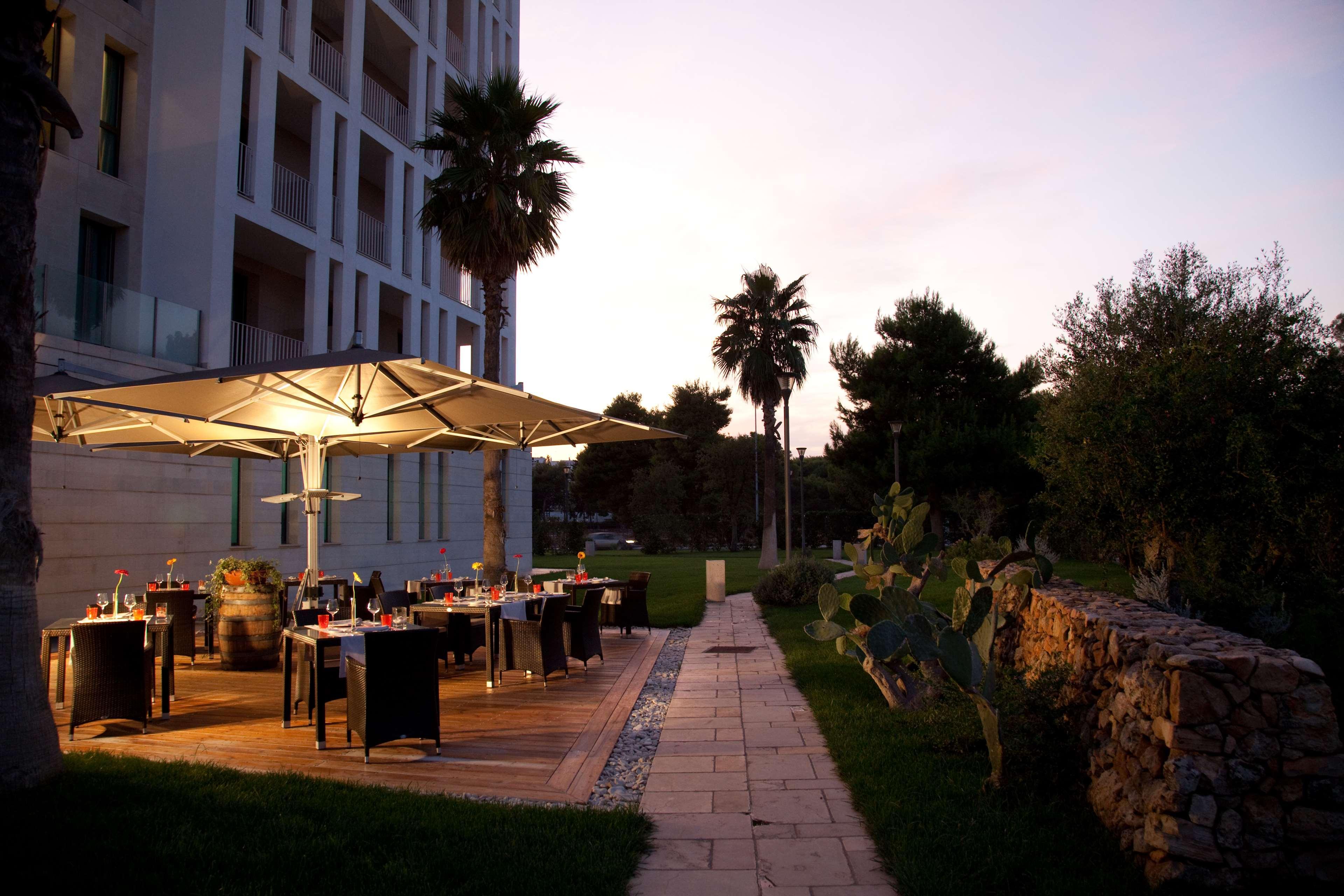 Hilton Garden Inn Lecce Restaurant photo