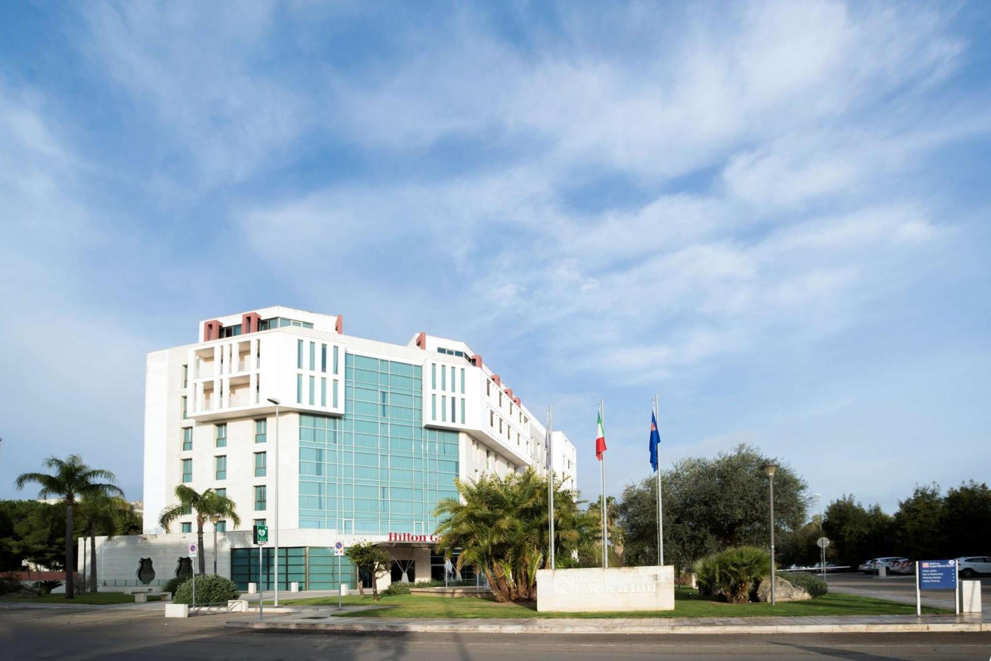 Hilton Garden Inn Lecce Exterior photo